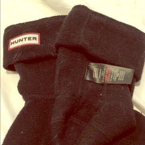 Small 8-10T Hunter boot socks. GUC